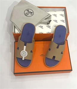 Тапочки HERMES 139636
