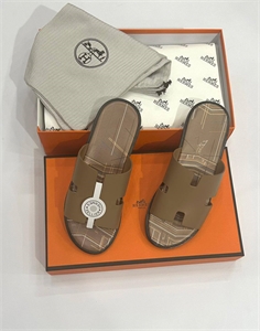 Тапочки HERMES 139638