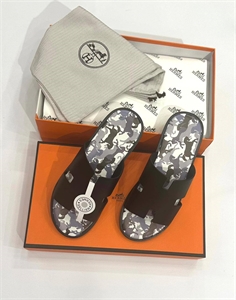 Тапочки HERMES 139639