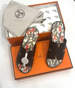 Тапочки HERMES 139640