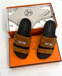 Тапочки HERMES 139644