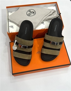 Тапочки HERMES 139647