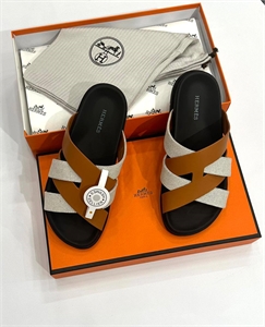 Тапочки HERMES 139653