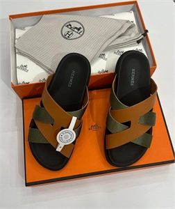 Тапочки HERMES 139655