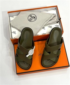 Тапочки HERMES 139656