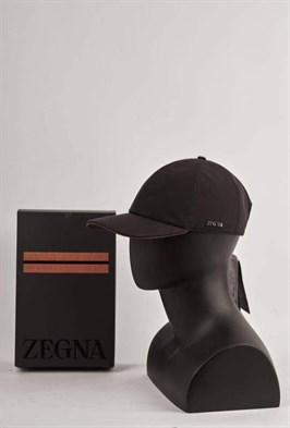 Кепка Zegna 44421