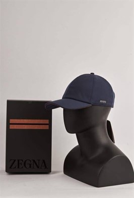 Кепка Zegna 44423