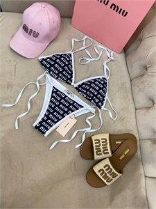 Тапочки MIU MIU 139860