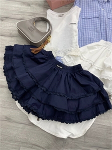 Юбка MIU MIU 139863