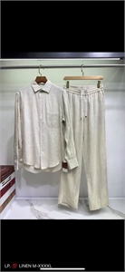 Костюм из льна LP 139924