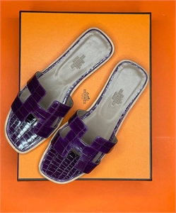 Тапочки HERMES 139957