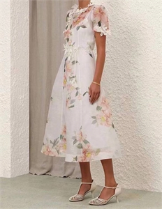 Платье ZIMMERMANN 139979