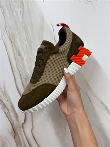 Кроссовки HERMES 140022