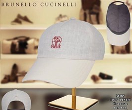 Кепка Brunello cucinelli 22056