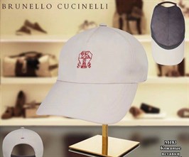 Кепка Brunello cucinelli 22057