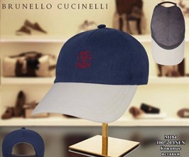 Кепка Brunello cucinelli 22060