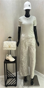 Джинсы CHANEL 140062