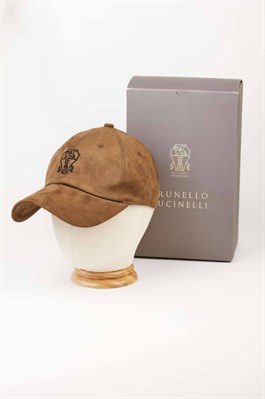 Кепка Brunello cucinelli 72647