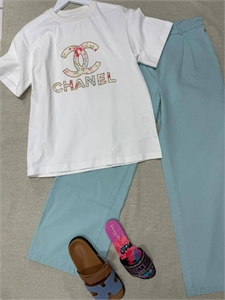 Футболка CHANEL 140557