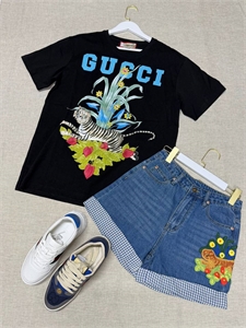 Кроссовки GUCCI 140583