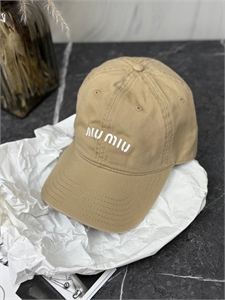 Кепка MIU MIU 140656