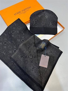 Комплект Шапка и шарф Louis Vuitton 12893