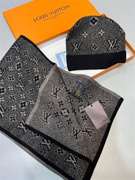 Комплект Шапка и шарф Louis Vuitton 12896