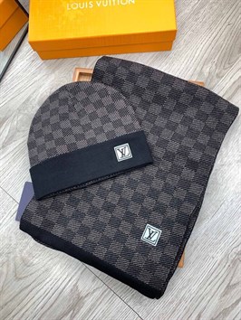 Комплект Шапка и шарф Louis Vuitton 15445