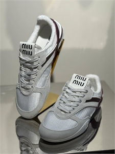 Кроссовки MIU MIU 140828