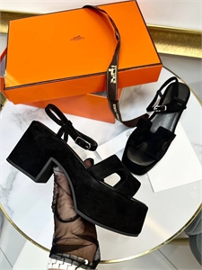 Босоножки HERMES 140871