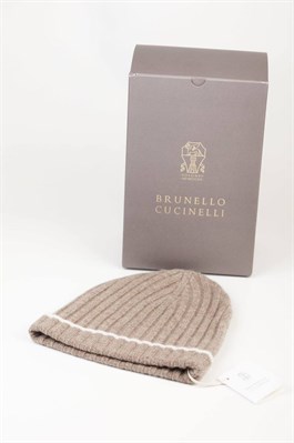 Шапка Brunello Cucinelli 72032