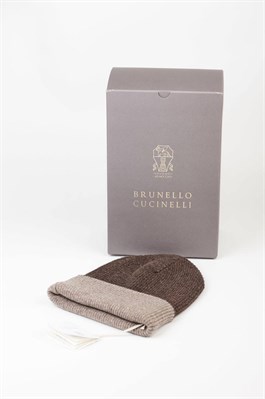 Шапка Brunello Cucinelli 72033