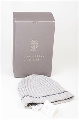 Шапка Brunello Cucinelli 72034