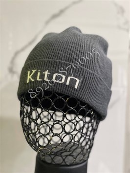 Шапка kiton 14162