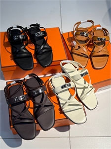 Босоножки HERMES 141364
