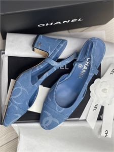 Туфли CHANEL 141368