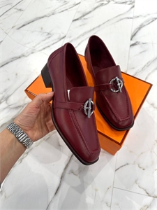 Лоферы HERMES 141384