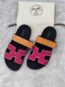Шлепанцы HERMES 141428