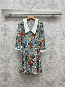 Платье MIU MIU 141486