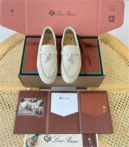 Лоферы LORO PIANA 141600