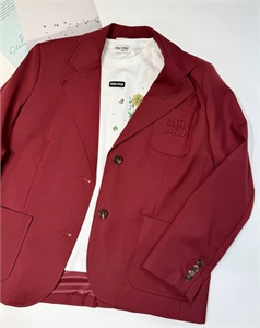 Пиджак MIU MIU 141800