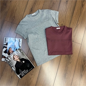 Футболка BRUNELLO CUCINELLI 142041