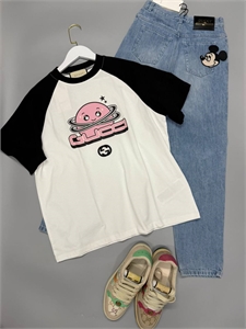 Джинсы GUCCI 142086