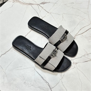 Тапочки HERMES 142096