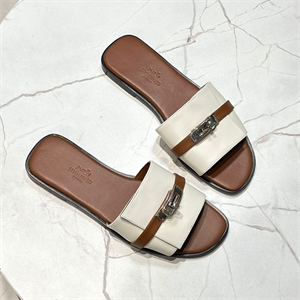 Тапочки HERMES 142097