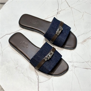 Тапочки HERMES 142098