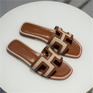 Тапочки HERMES 142099