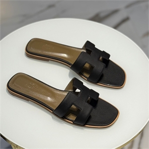 Тапочки HERMES 142100