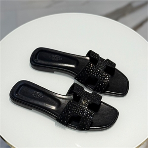 Тапочки HERMES 142104