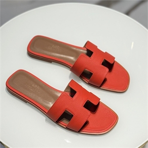 Тапочки HERMES 142107